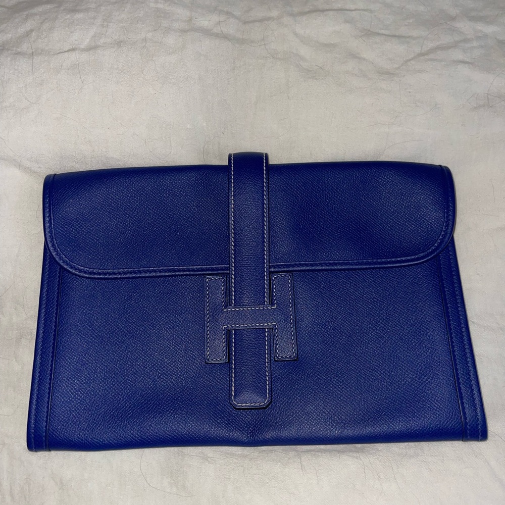 Hermes clutch